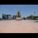 Der Taksim-Platz
